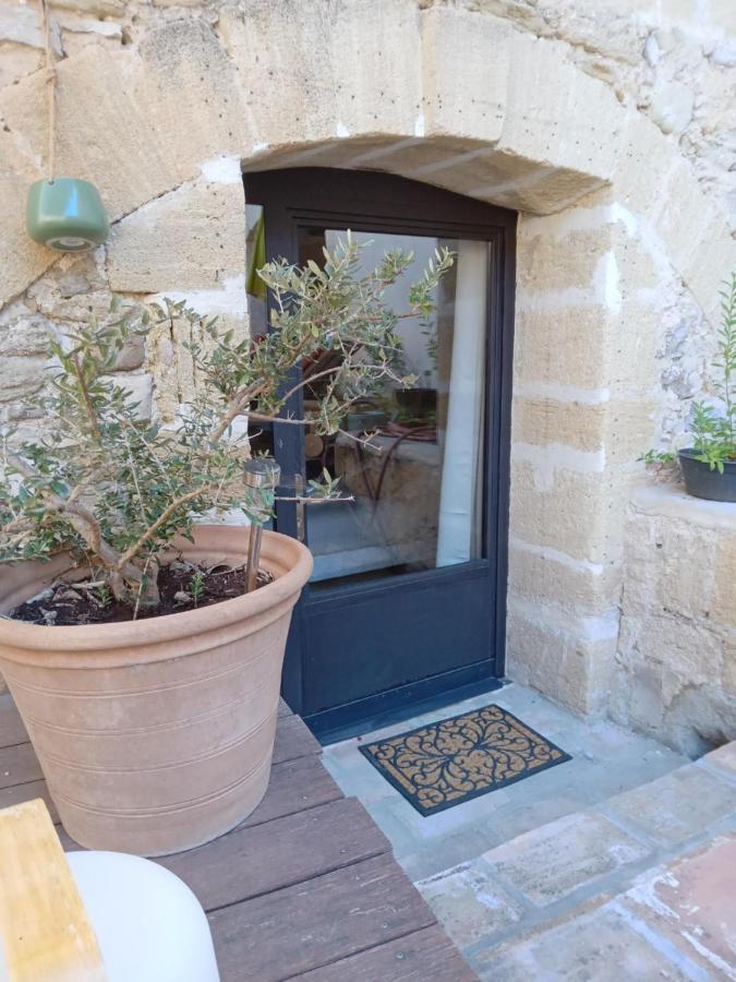 Le Clos De L'Olivelle Gallargues-le-Montueux Exterior photo